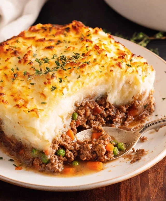Shepherd’s Pie Recipe