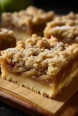 Apple Pie Bars