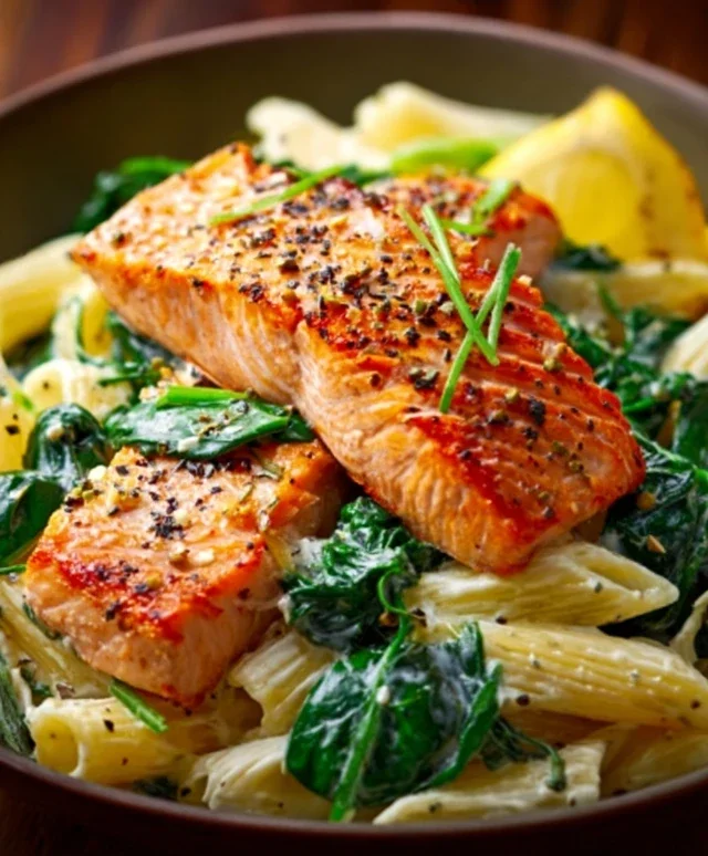 Cottage Cheese Pizza Bowl