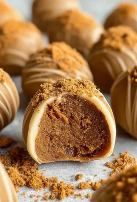 Biscoff Truffles