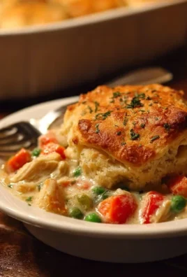 red lobster biscuit chicken pot pie
