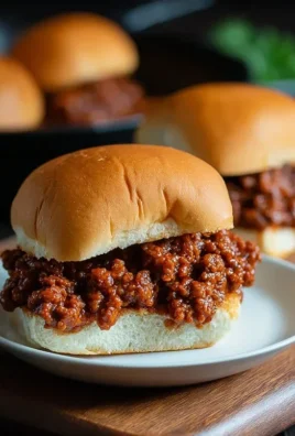 Homemade Sloppy Joe Recipe