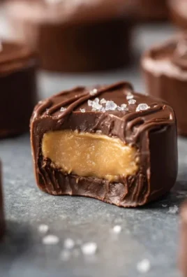 Keto Peanut Butter Chocolate Fat Bombs - A Rich, Satisfying Low-Carb Treat