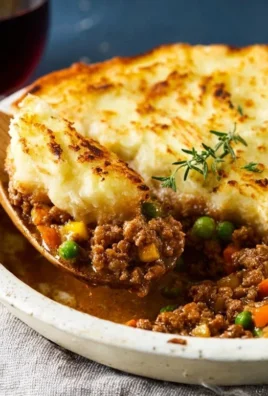 Shepherd's Pie