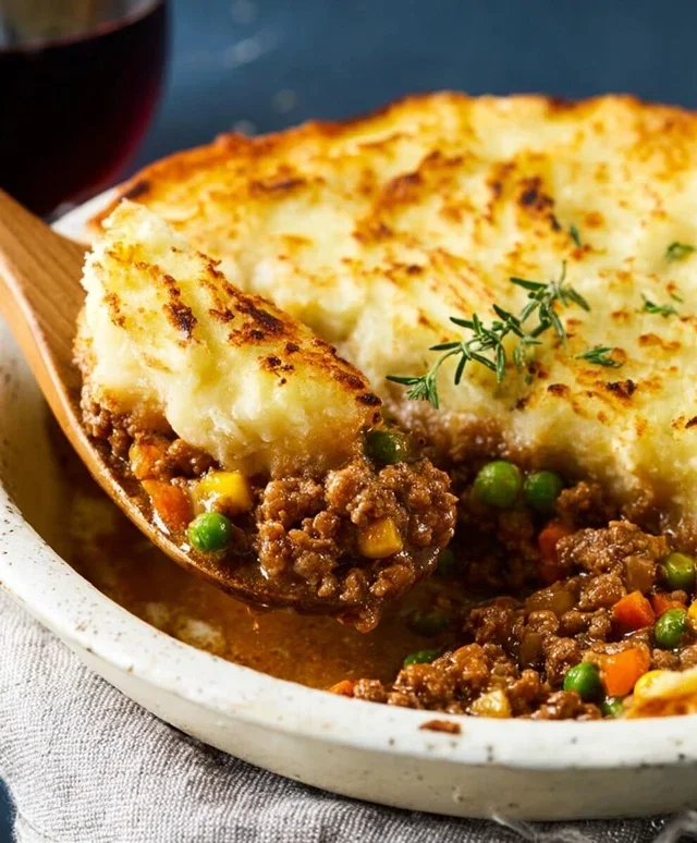 Shepherd's Pie