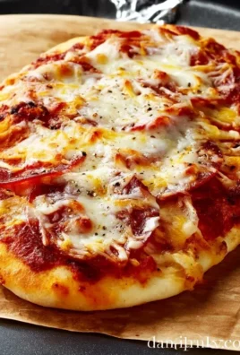 How to Make the Perfect Grilled Pizza