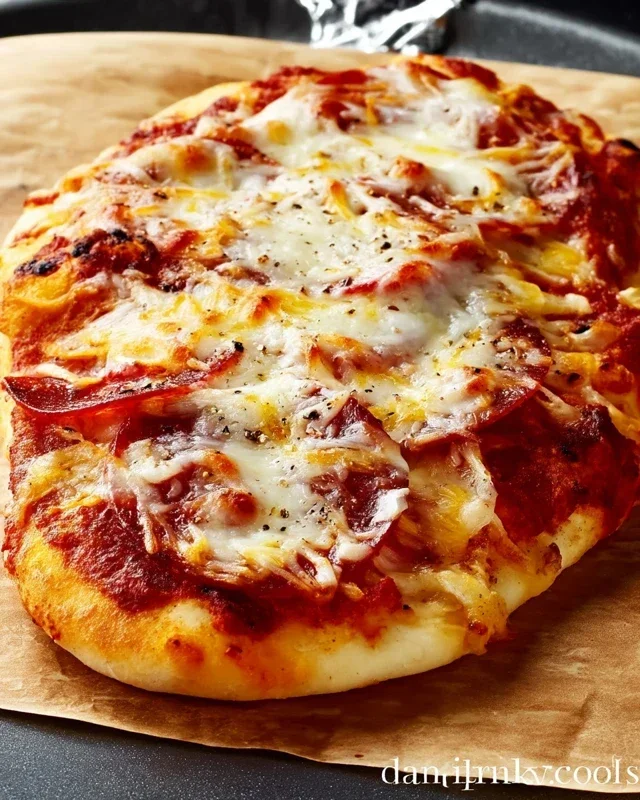How to Make the Perfect Grilled Pizza