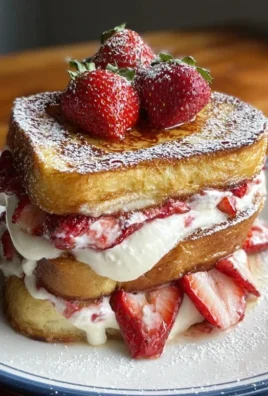 Strawberry Cream Cheese Pie