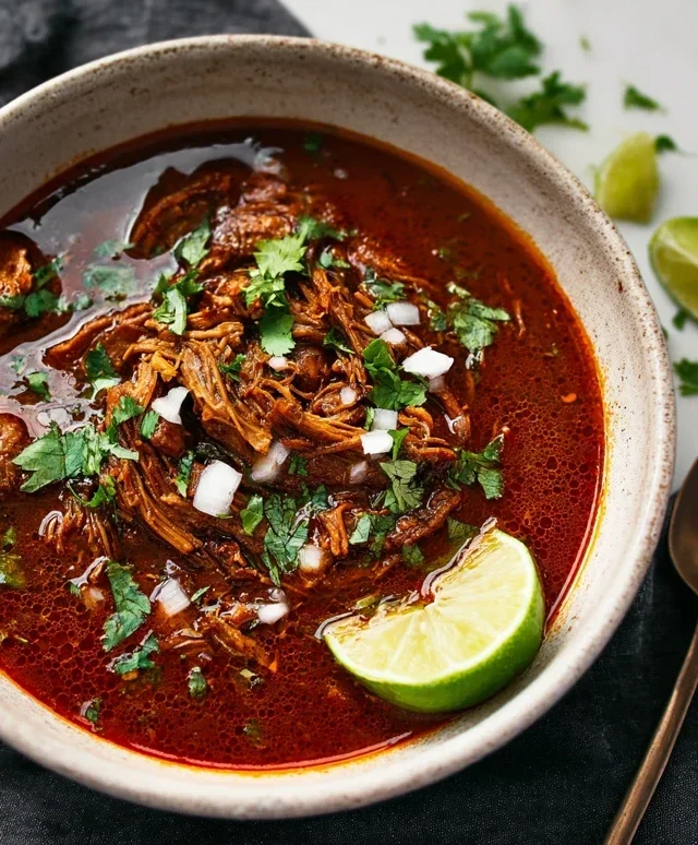 Birria (Slow Cooker)