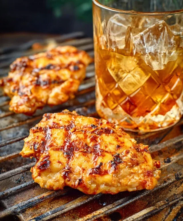 Whiskey Extract Extract Pineapple Chicken