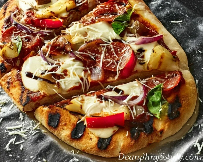 How to Make the Perfect Grilled Pizza