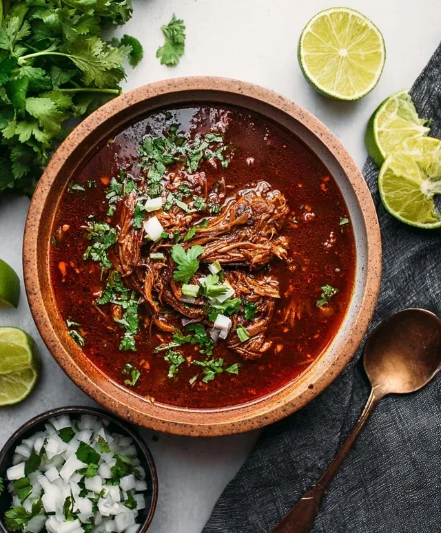 Birria (Slow Cooker)