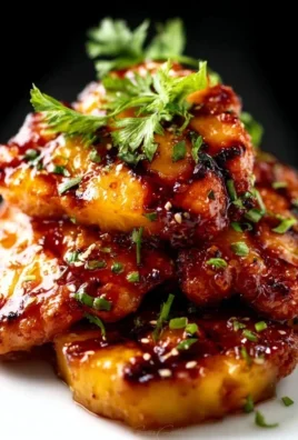 Whiskey Extract Extract Pineapple Chicken