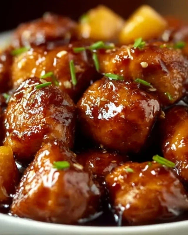 Brown Sugar Pineapple Chicken: An Incredible Ultimate Recipe