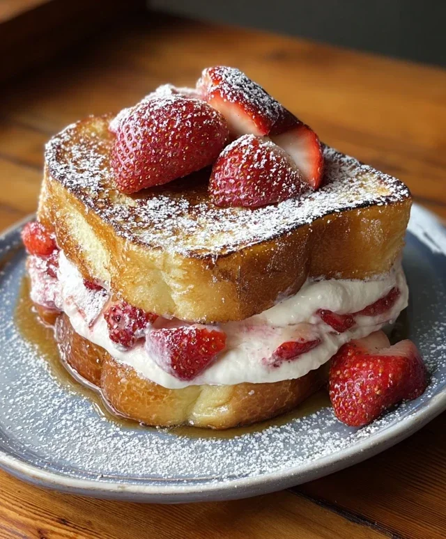 Strawberry Cream Cheese Pie