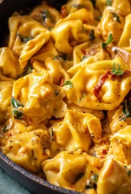 Marry Me Chicken Tortellini