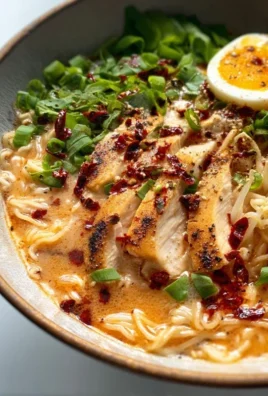 Marry Me Chicken Ramen