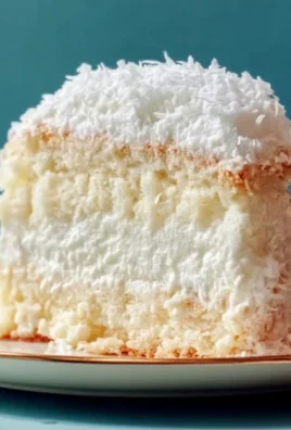 Coconut Cloud Cake Recipe