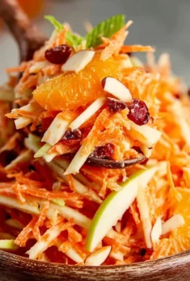 Carrot Apple Salad