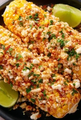 Mexican Street Corn