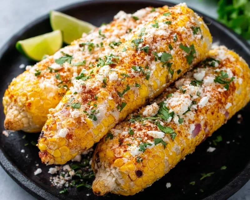 Mexican Street Corn