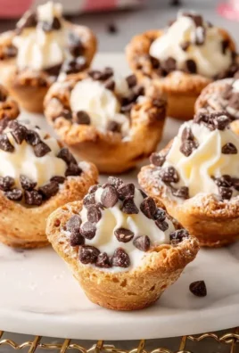 Mini Cannoli Cups