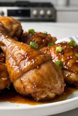 Instant Pot Honey Garlic Chicken