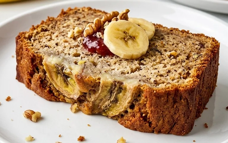 Best Banana Bread Recipe