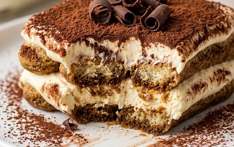 BEST Classic Italian Tiramisu Recipe