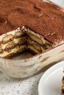 BEST Classic Italian Tiramisu Recipe