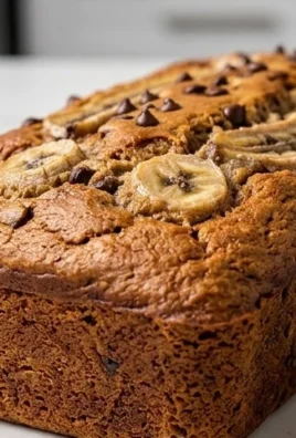 Healthy 5-Ingredient Flourless Banana Bread