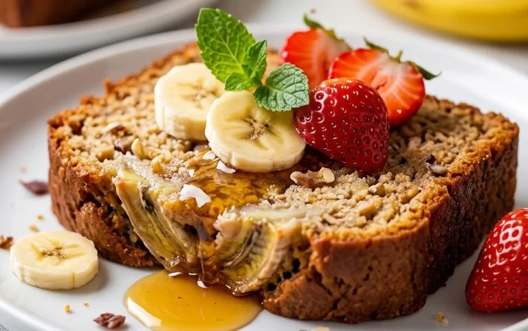 Banana Bread Recipe