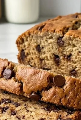 Chocolate Chip Banana Bread