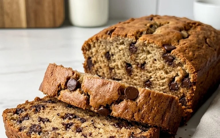 Chocolate Chip Banana Bread