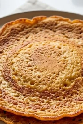 Masoor Dal Chilla | Savory Red Lentil Pancakes