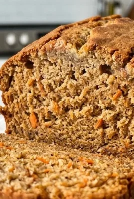 Carrot Cake Banana Bread