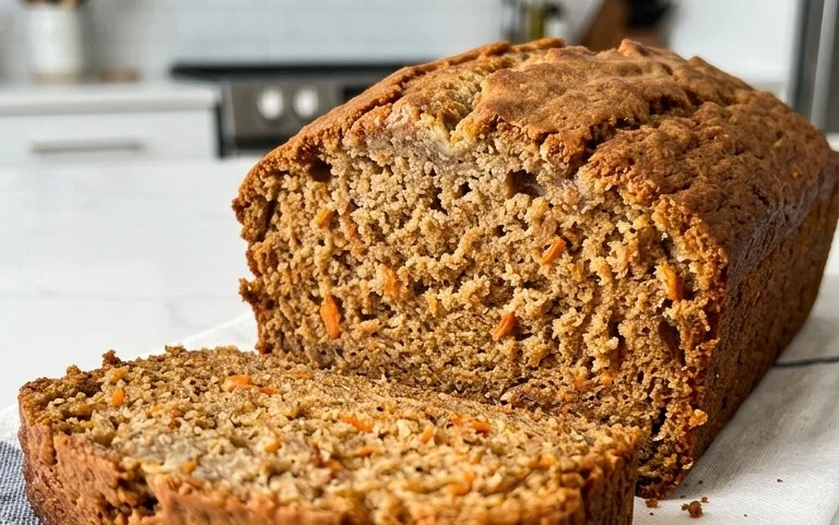 Carrot Cake Banana Bread