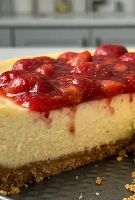 Strawberry Cheesecake