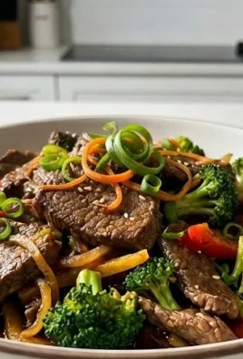 Beef Stir Fry with Vegetables (30-Minutes)