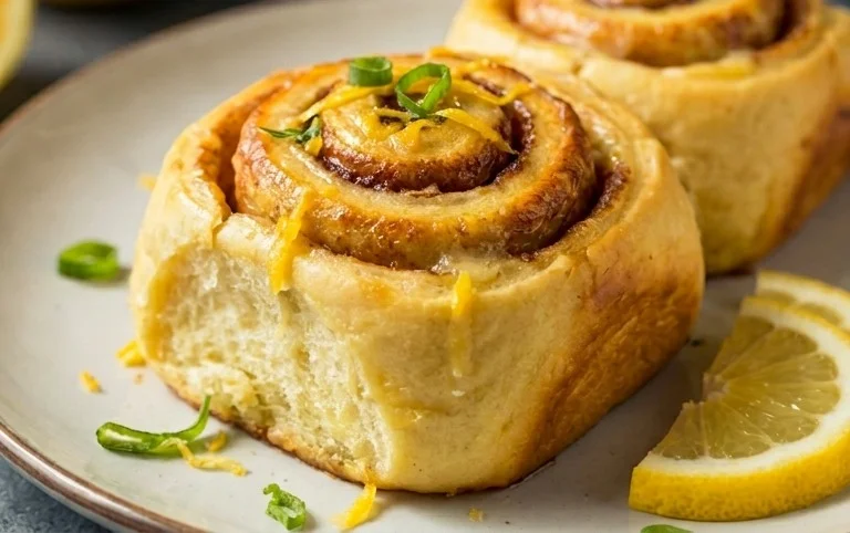Lemon Rolls
