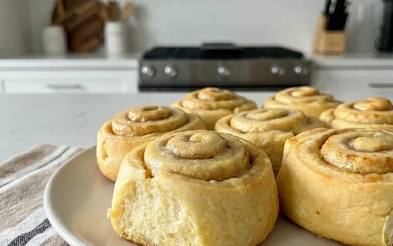 Lemon Rolls