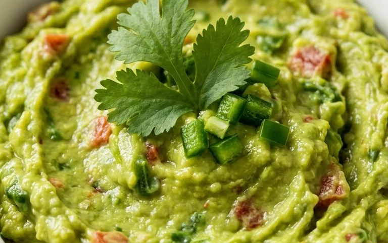 Guac Cart Fresh Guacamole Recipe (15 Minutes)