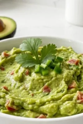 Guac Cart Fresh Guacamole Recipe (15 Minutes)