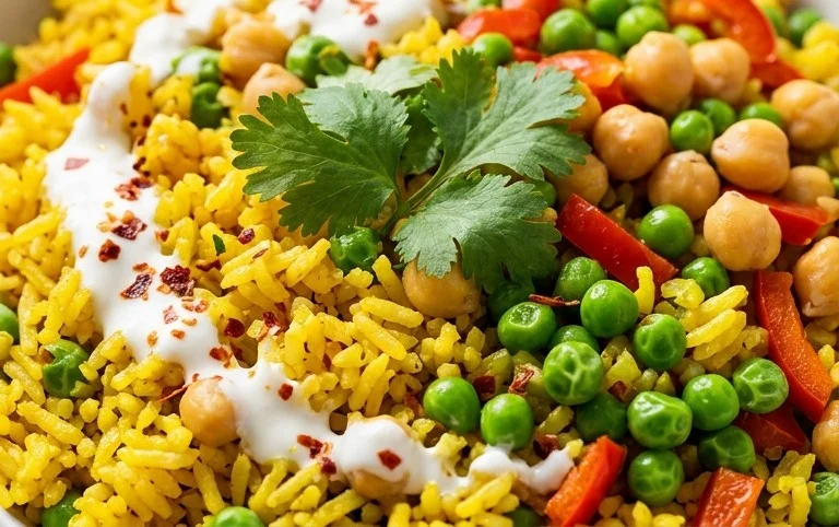 8 Flavored Rice Recipes