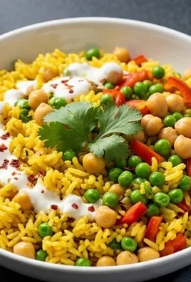 8 Flavored Rice Recipes