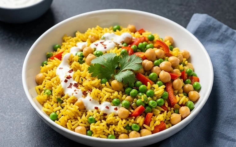 8 Flavored Rice Recipes