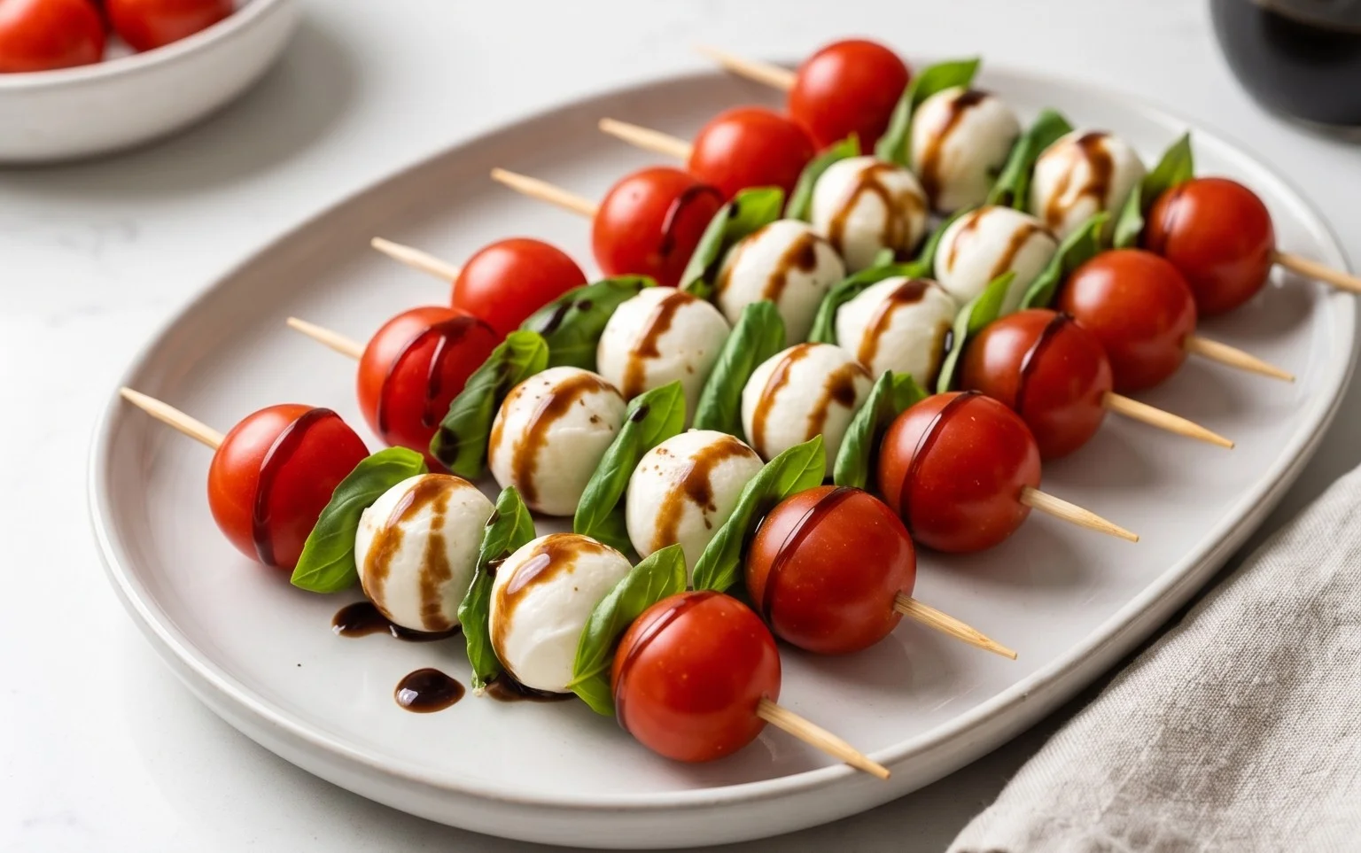 25 Easy Fourth of July Appetizers Under 5 Ingredients