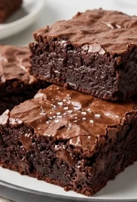 Fudgy Eggless Brownies