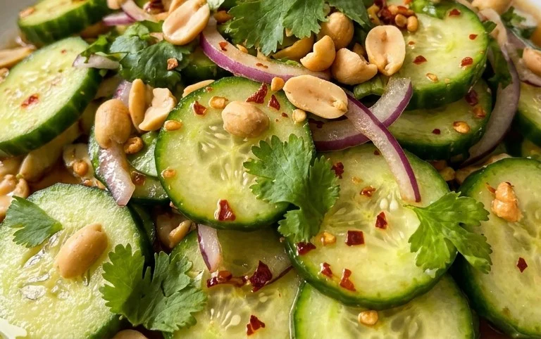 Thai Cucumber Salad