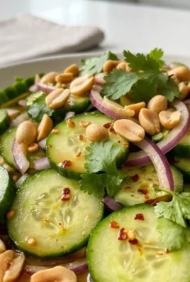 Thai Cucumber Salad